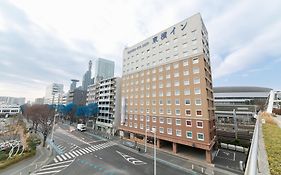 Toyoko Inn Saitama Shintoshin